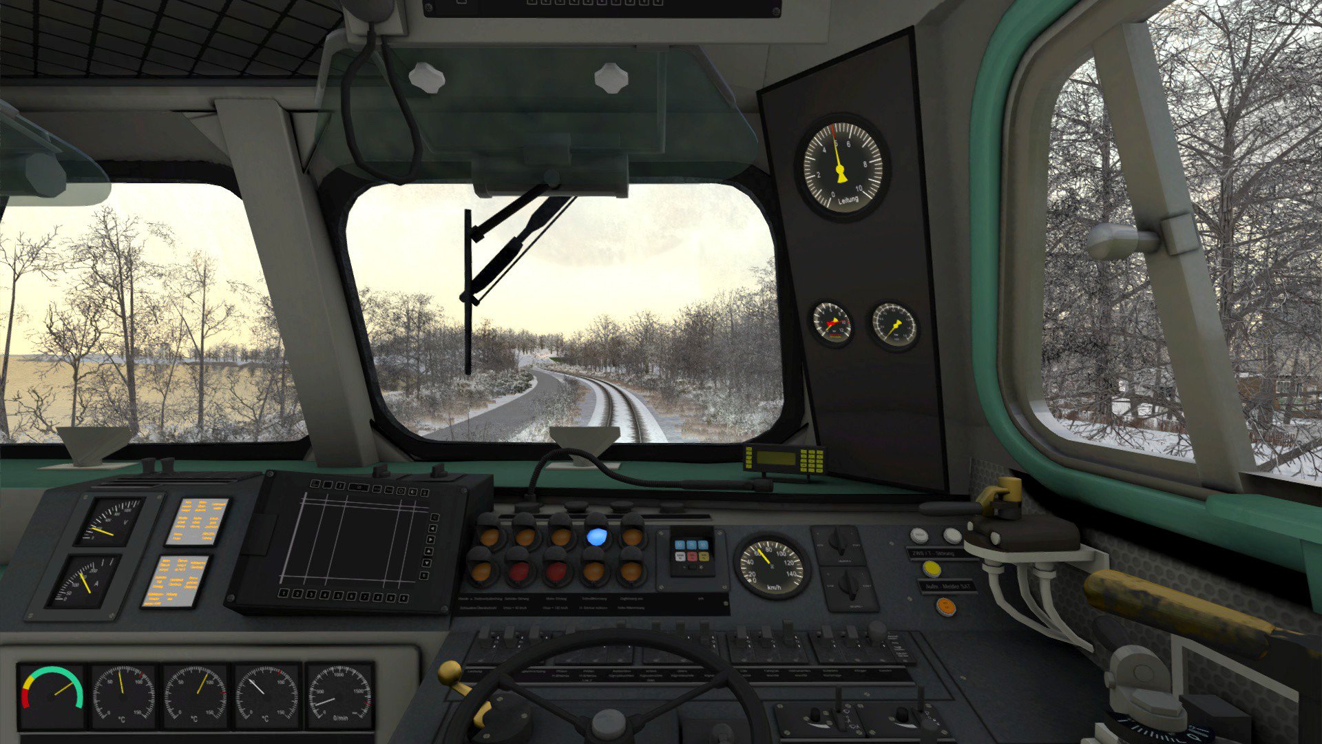 Train Simulator 2021 Hype Games